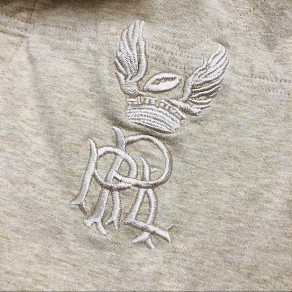 Polo Ralph Lauren RRL Rugby Shirt - Picture 3 of 4